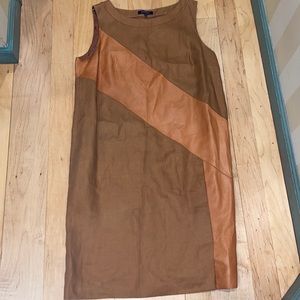 GUC lafayette 148 dress sz 16